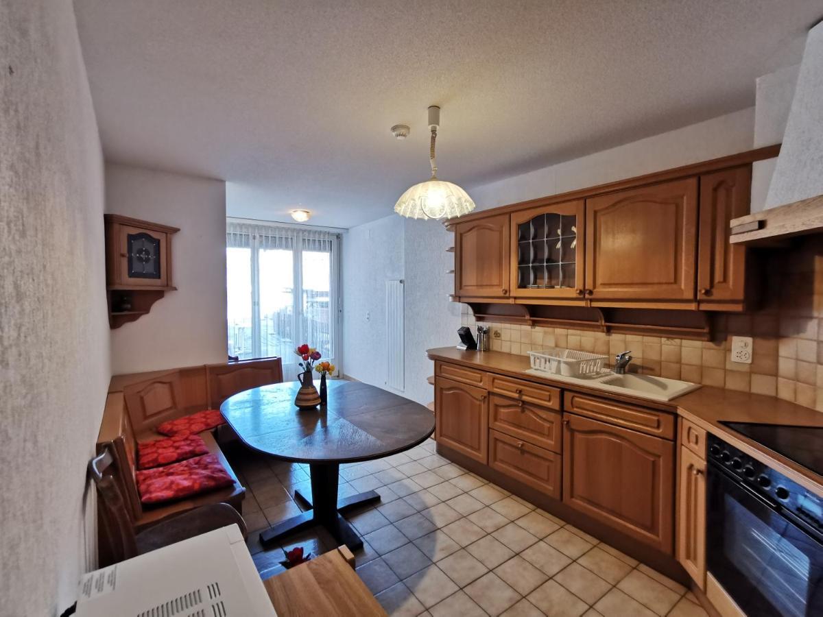 Interlaken Apartment 25 מראה חיצוני תמונה
