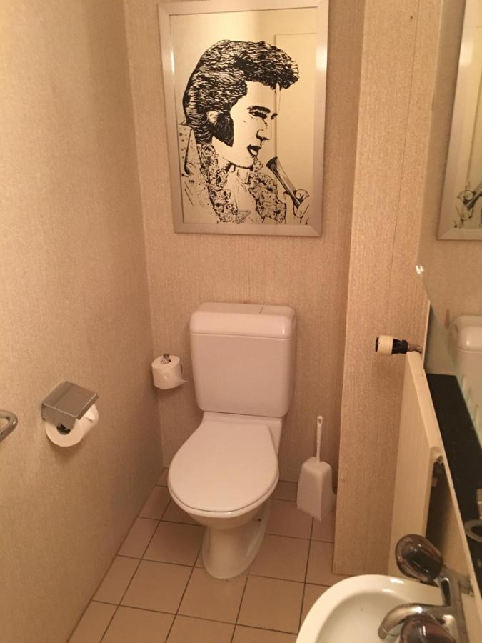 Interlaken Apartment 25 מראה חיצוני תמונה
