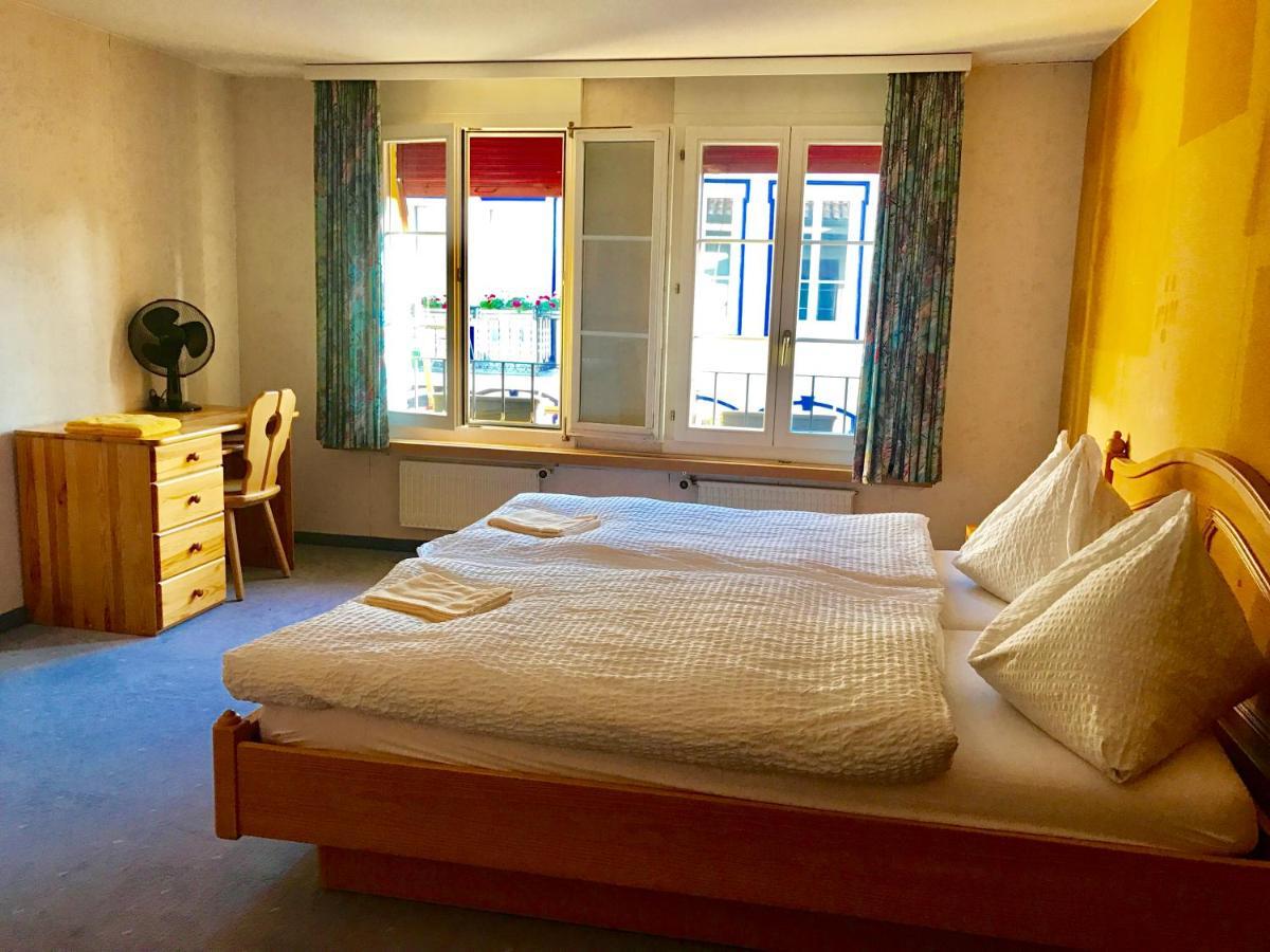 Interlaken Apartment 25 מראה חיצוני תמונה