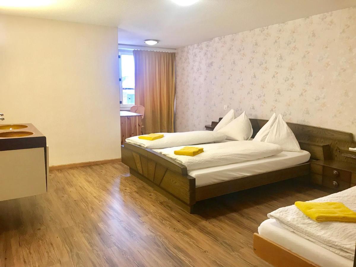 Interlaken Apartment 25 מראה חיצוני תמונה