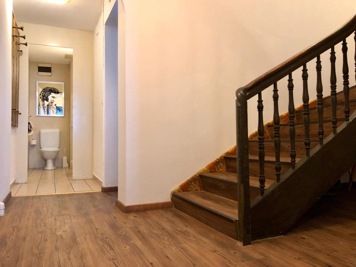 Interlaken Apartment 25 מראה חיצוני תמונה