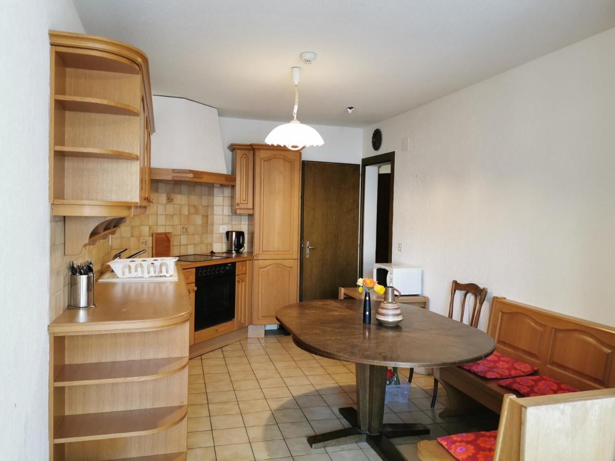Interlaken Apartment 25 מראה חיצוני תמונה