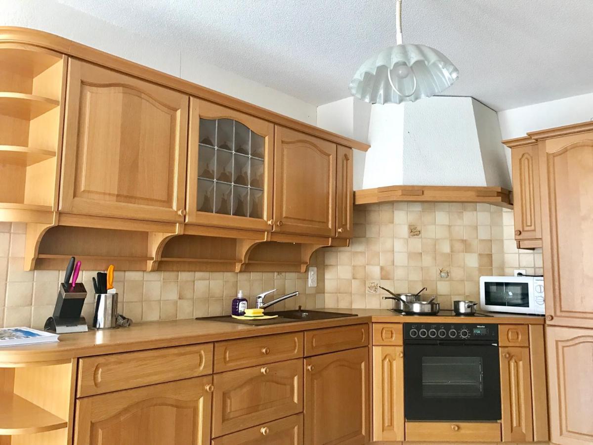 Interlaken Apartment 25 מראה חיצוני תמונה